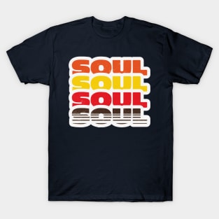 Music Soul T-Shirt